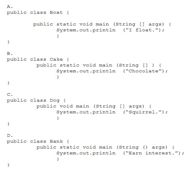1Z0-808 dumps exhibit