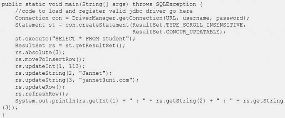 1Z0-809 dumps exhibit