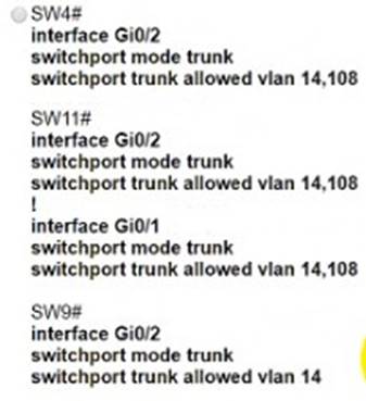 200-301 dumps exhibit