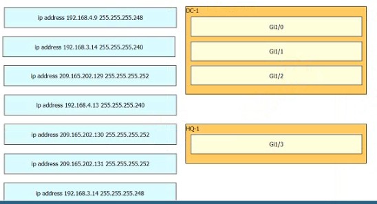 200-301 dumps exhibit