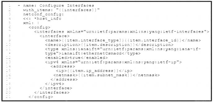 200-901 dumps exhibit