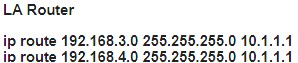 300-410 dumps exhibit