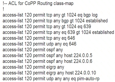 300-410 dumps exhibit