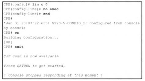 300-410 dumps exhibit