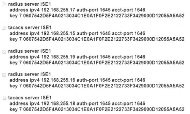 300-715 dumps exhibit