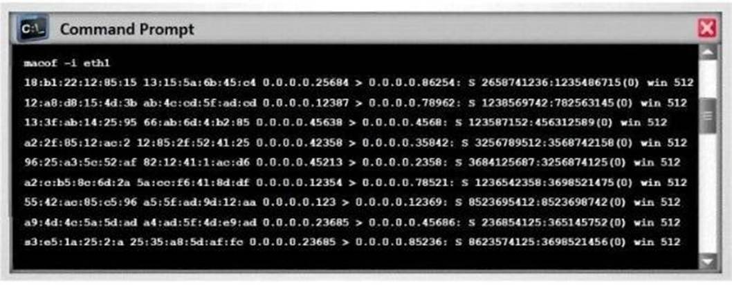 312-50v13 dumps exhibit