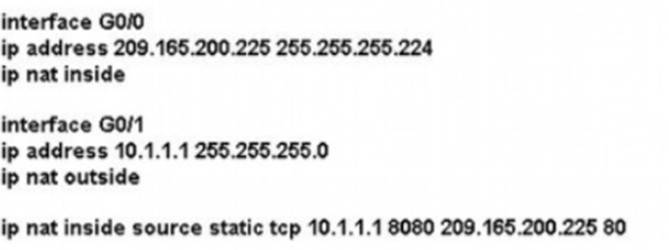 350-401 dumps exhibit
