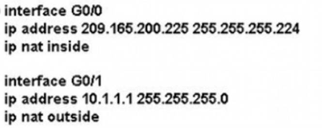 350-401 dumps exhibit