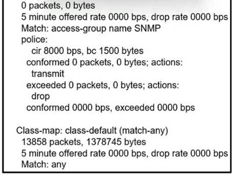 350-401 dumps exhibit