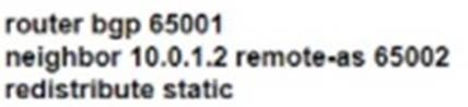 350-401 dumps exhibit