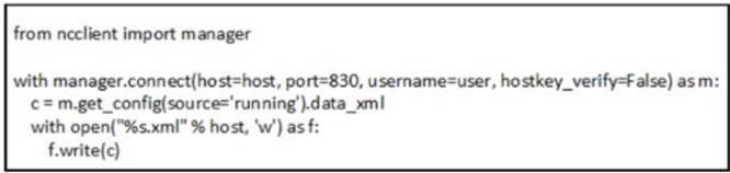 350-401 dumps exhibit
