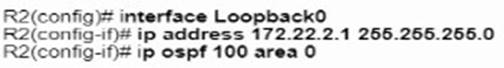 350-401 dumps exhibit
