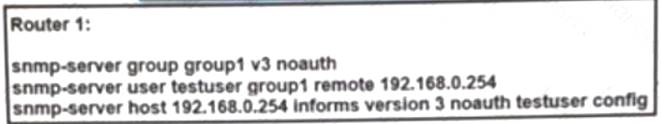 350-501 dumps exhibit