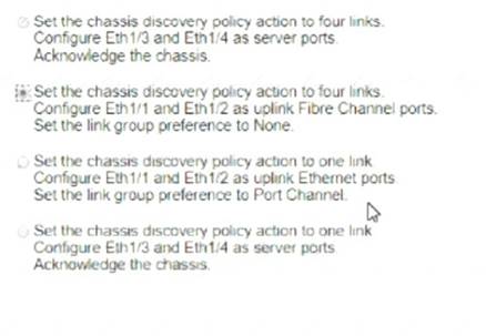 350-601 dumps exhibit
