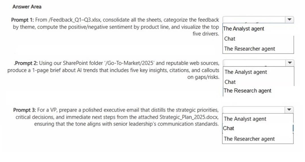AB-730 dumps exhibit