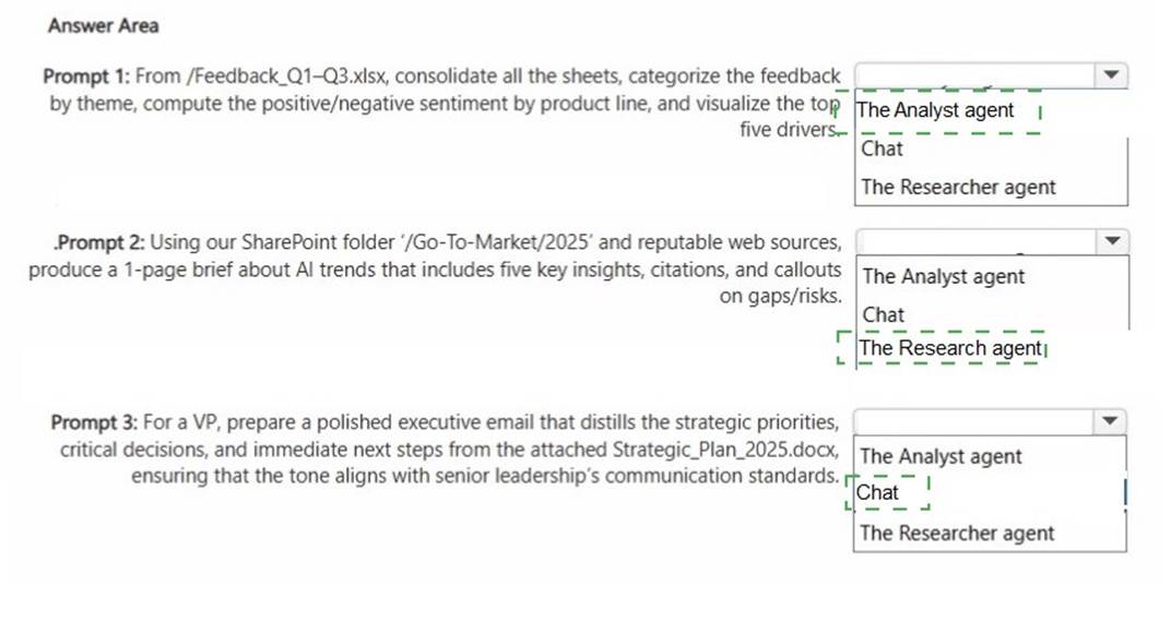 AB-730 dumps exhibit