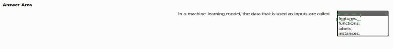AI-900 dumps exhibit