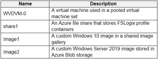 AZ-140 dumps exhibit