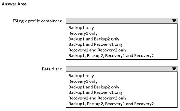 AZ-140 dumps exhibit