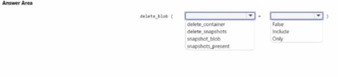 AZ-204 dumps exhibit