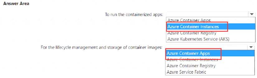 AZ-305 dumps exhibit