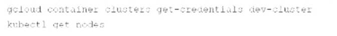 Associate-Cloud-Engineer dumps exhibit