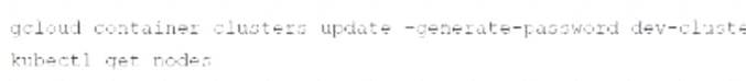 Associate-Cloud-Engineer dumps exhibit