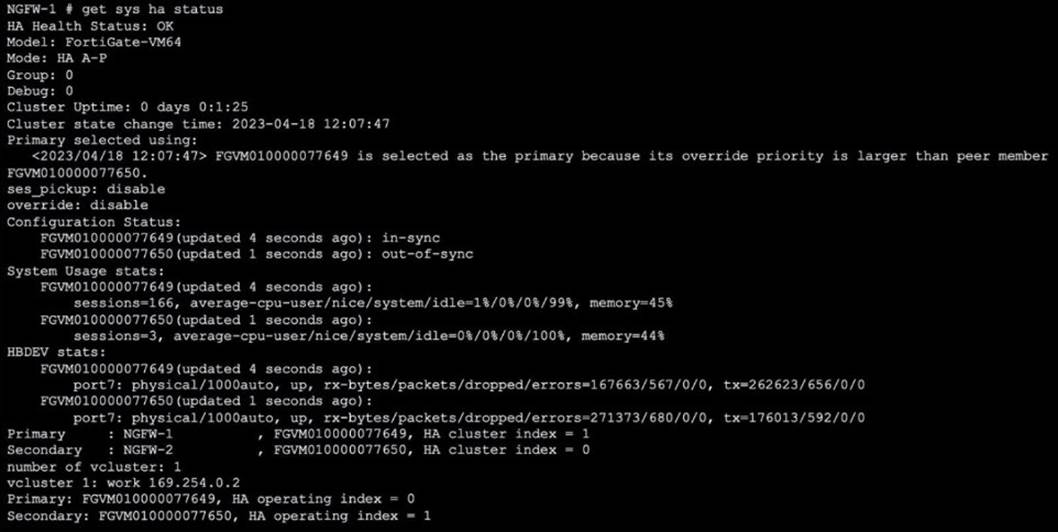FCSS_NST_SE-7.4 dumps exhibit