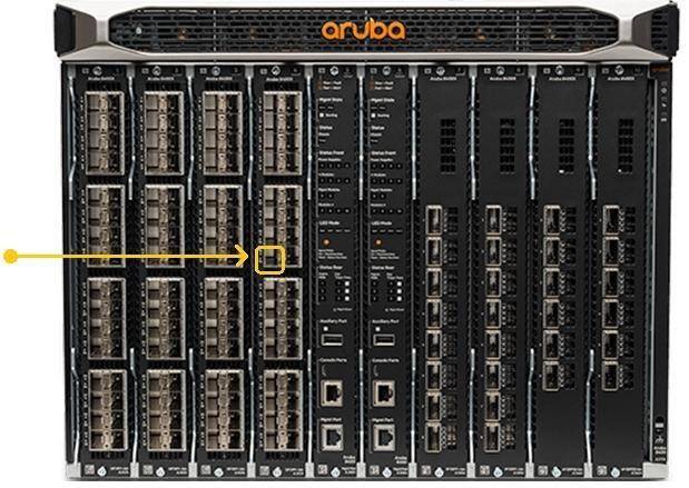 HPE6-A72 dumps exhibit