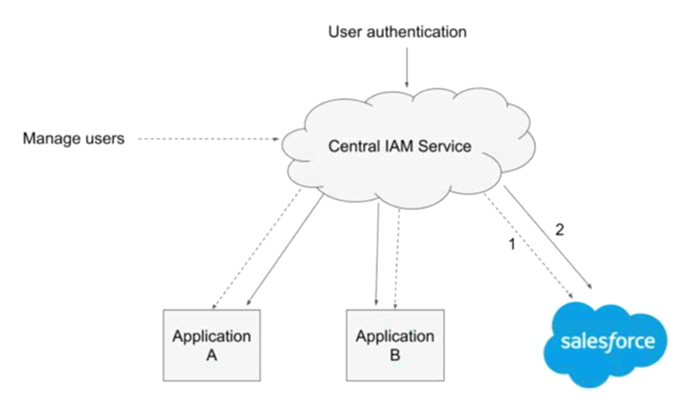 Identity-and-Access-Management-Architect dumps exhibit