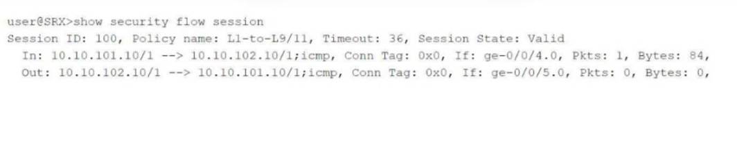 JN0-637 dumps exhibit