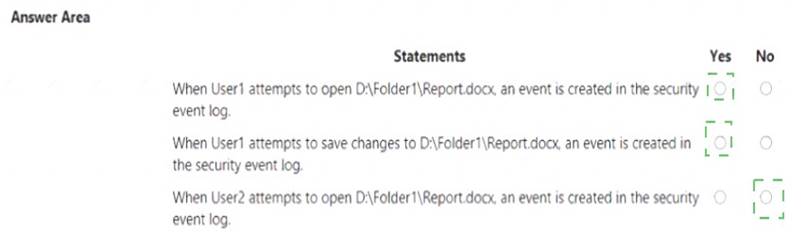 MD-100 dumps exhibit