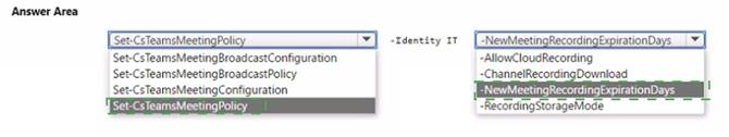 MS-700 dumps exhibit
