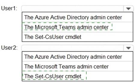 MS-700 dumps exhibit