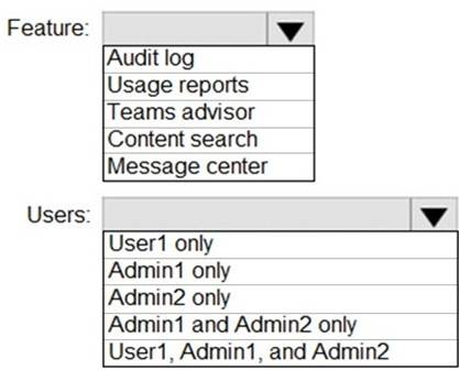 MS-700 dumps exhibit