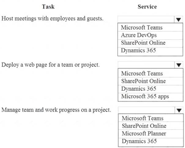 MS-900 dumps exhibit
