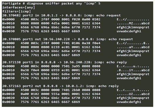 NSE4_FGT-7.2 dumps exhibit