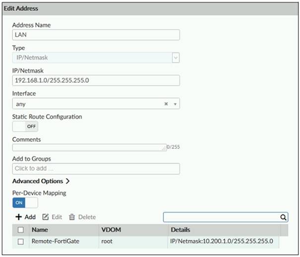 NSE5_FMG-7.0 dumps exhibit