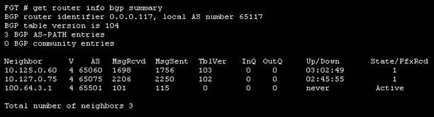 NSE7_EFW-7.0 dumps exhibit