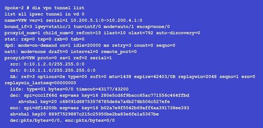 NSE7_EFW-7.0 dumps exhibit
