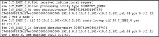 NSE7_SDW-7.2 dumps exhibit