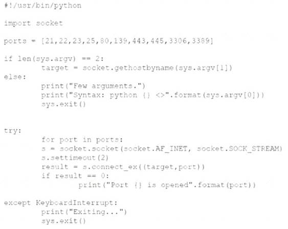 PT0-002 dumps exhibit