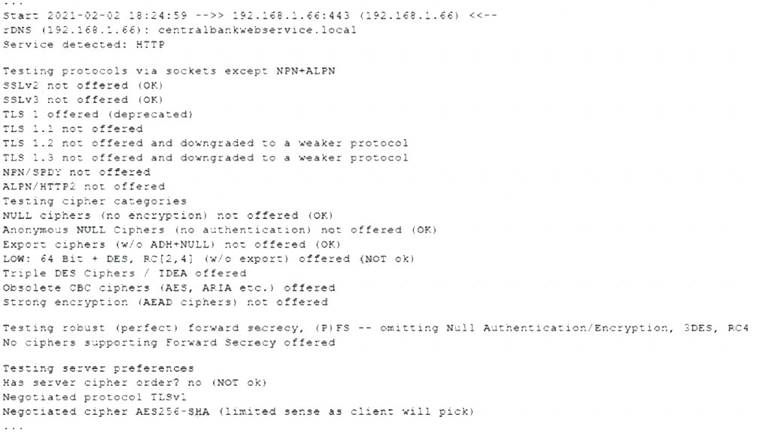 PT0-002 dumps exhibit