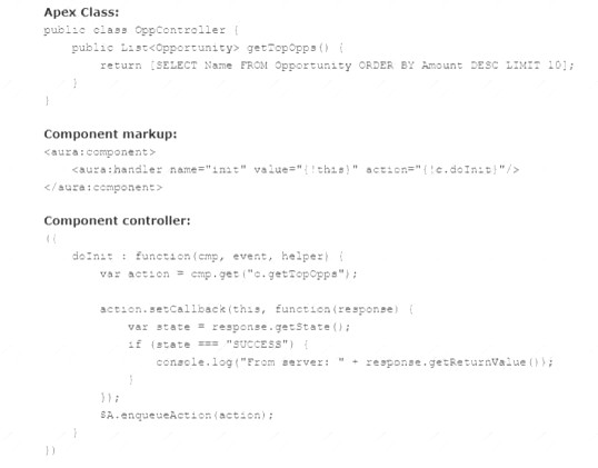 Platform-Developer-II dumps exhibit