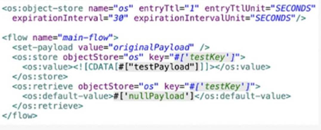 Salesforce-MuleSoft-Developer-II dumps exhibit