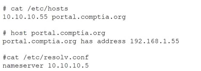 XK0-005 dumps exhibit